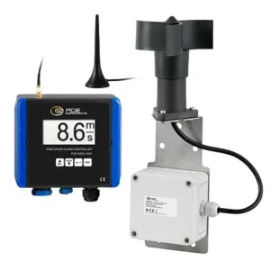 Medidor climatológico PCE-WSAC 50W 230