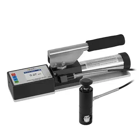 Medidor de adherencia PCE-DAT 500