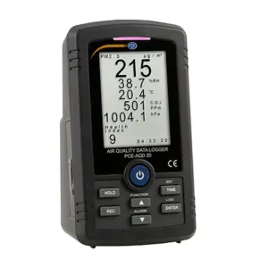 Medidor de calidad del aire PCE-AQD 20