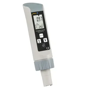 Medidor de cloro para piscinas PCE-CHT 10