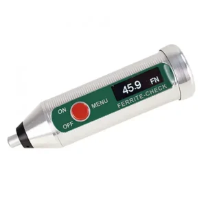 Medidor de ferrita / Medidor de contenido de ferrita LM-FC140