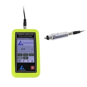 Medidor de ferrita / Medidor de contenido de ferrita LM-FC240