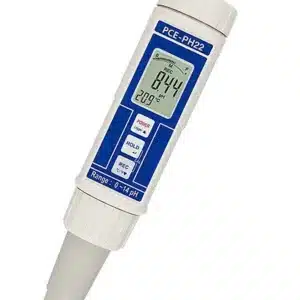 Medidor de pH PCE-PH 22