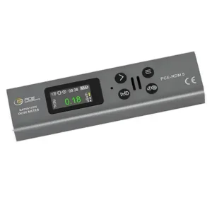 Medidor de radiación PCE-RDM 5