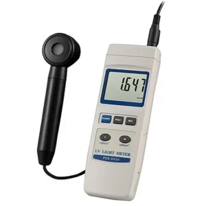 Medidor de radiación UVA PCE-UV34