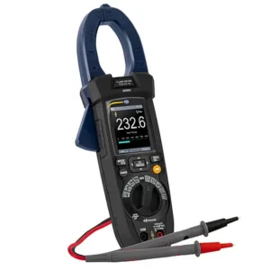 Pinza amerimétrica PCE-CTI 10