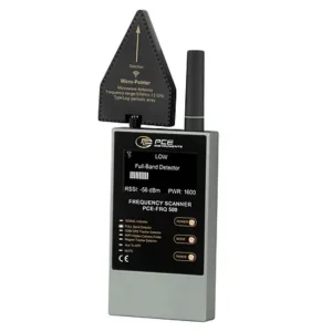 Radiómetro PCE-FRQ 500