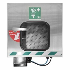 Contenedor de pared calefactado Barikos