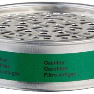 Filtro de gases 19 K