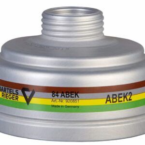 Filtro de Gases 84 ABEK