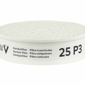 Filtro de Partículas 25 P3