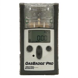 Detector GasBadge Pro de un solo gas