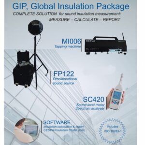 GIP: Global Insulation Package