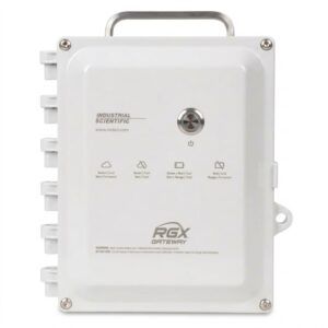 RGX Gateway: Pasarela de enlace para la Supervisión