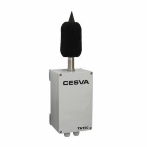 Sensor espectral de medición de ruido TA150