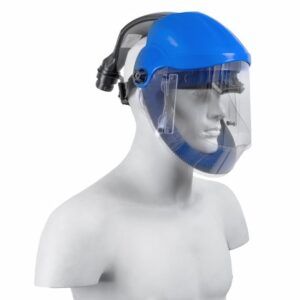 Set BARIAIR con visor de seguridad