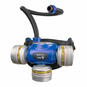 Sistema de respiración motorizada BARIAIR
