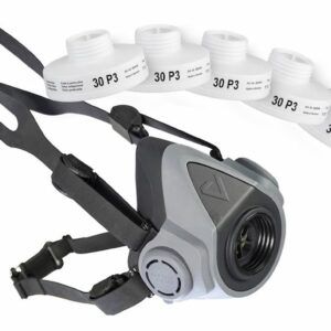Starter Pack BariMask HF + 5 filtros
