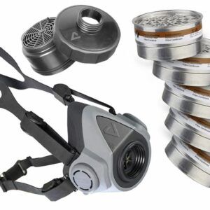 Starter Pack BariMask HF con 5 filtros 39 ASt