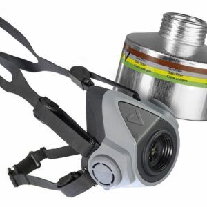 Starter Pack Barimask HF con filtro 67 ABEK