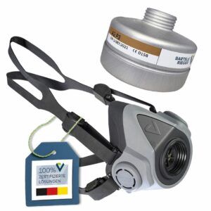 Starter Pack BariMask HF con filtro 81 ASt