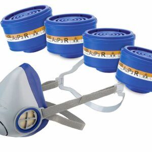 Starter Pack DUETTA con 4 filtros A2P3