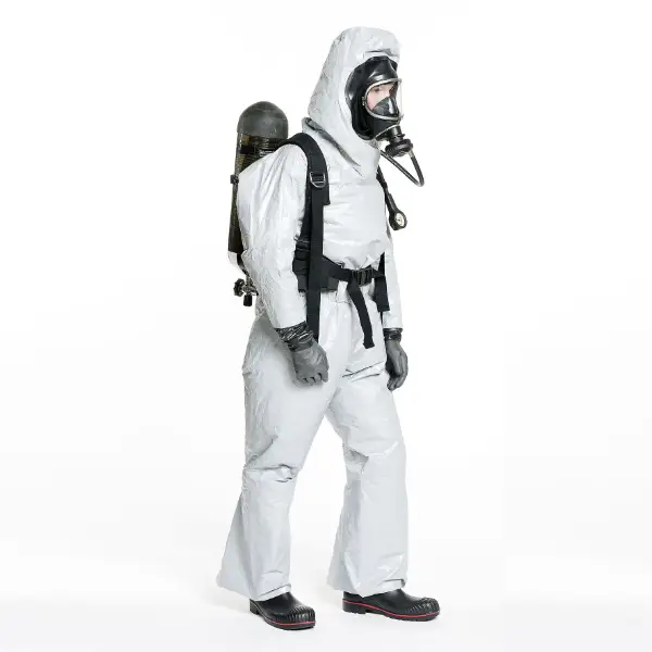 Trajes de Protección BartelsRieger