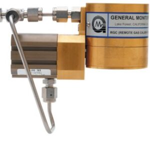 RGC-HT - Remote Gas Calibrator for High Temperatures