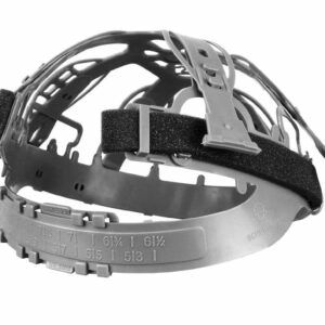 Casco de granallado Headband Commander