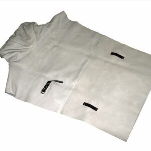 Chaleco de cuero para Commander II
