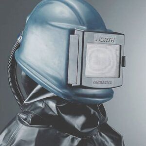 Chaleco de Plástico para Commander II