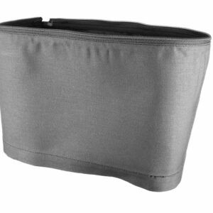 Cuello de protección con Cremallera