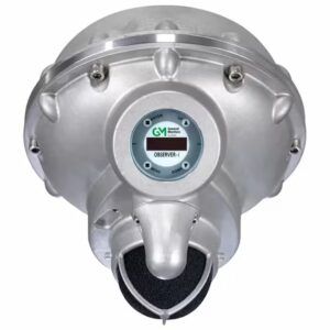 Detector de fugas de Gas Ultrasónico Observer i detectores fijos de gases