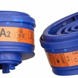 Filtro de Gases 203 A2