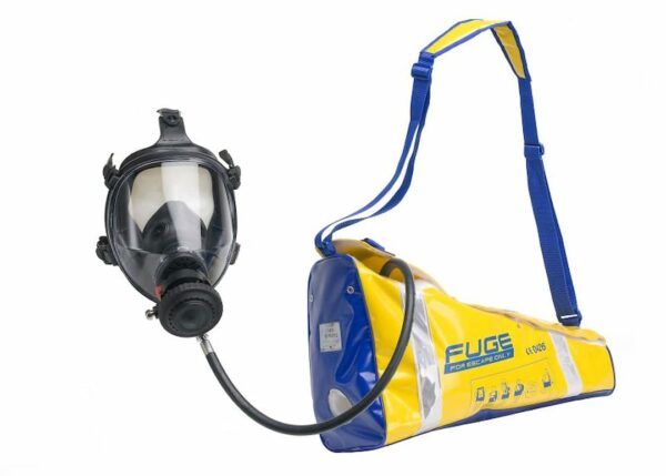 Fuge Rescue - Gealia