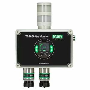 Monitor de Gas TG5000