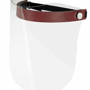 Protector facial Contracid I de 0,8 mm
