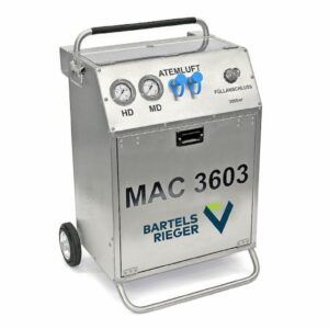 Sistema Móvil Air2go MAC 3603