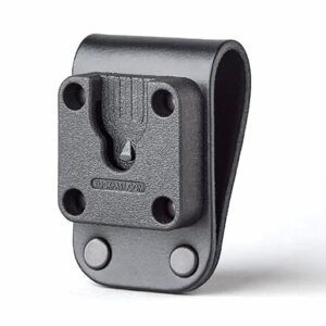 Soporte de Cinturón de Cuero Klick Fast