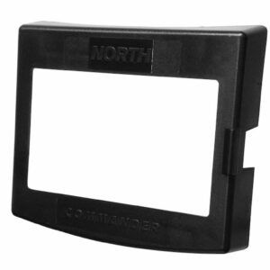 Ventana ABS para Commander II