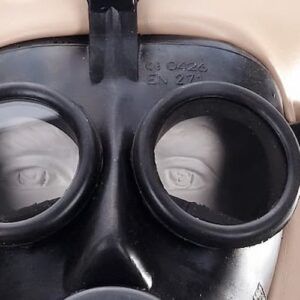 Visor de Plástico para ACS 951