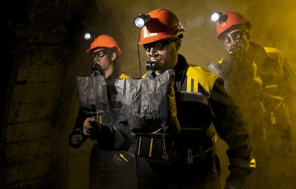 autorrescatadores
