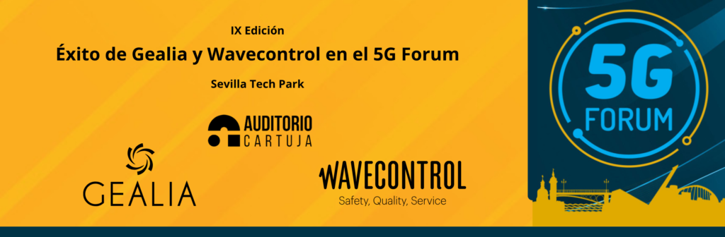 5g forum 2026 gealia